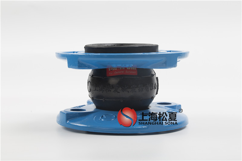 DN40球墨法蘭耐油橡膠接頭PN16 DN40球墨法蘭耐油橡膠接頭PN16
